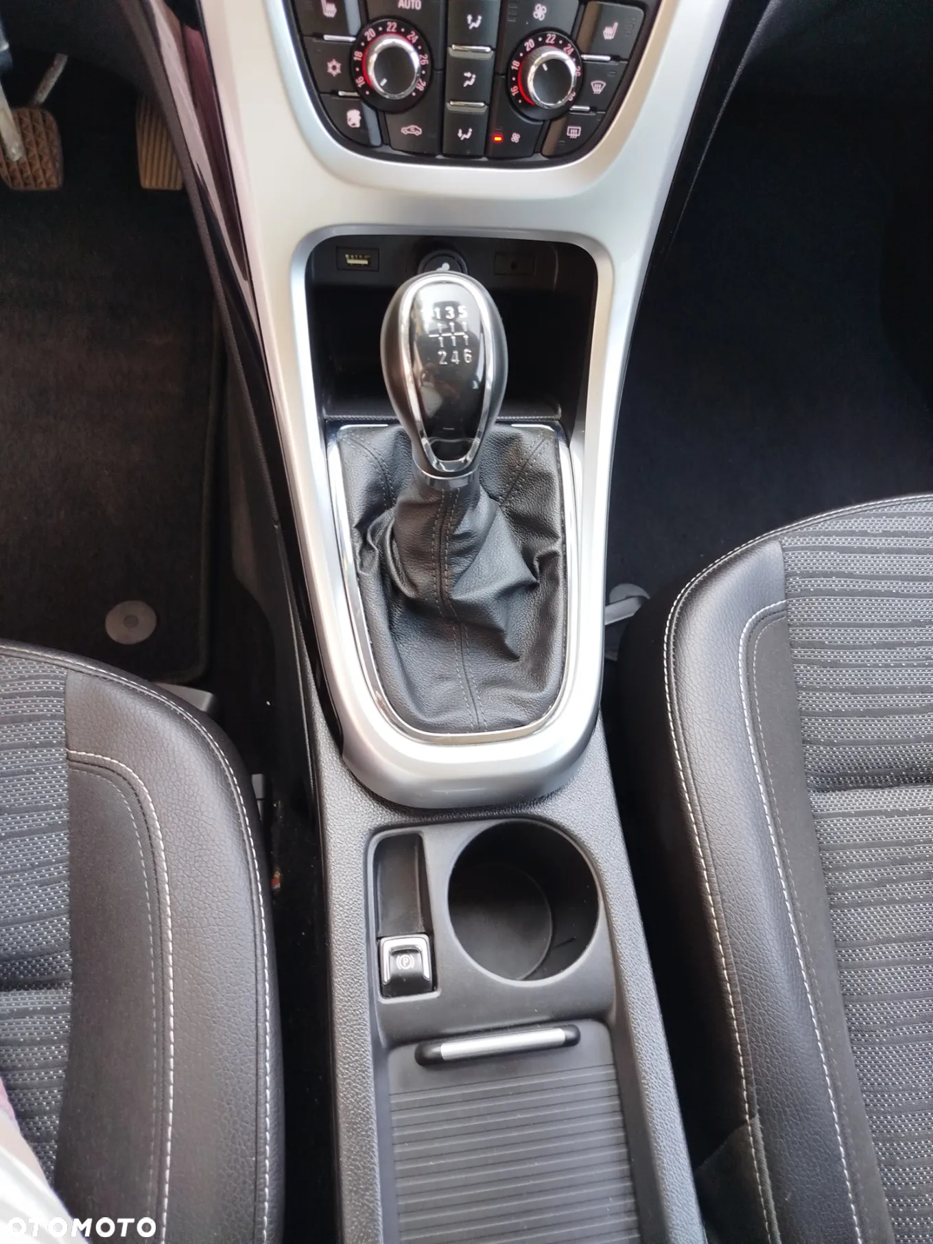 Opel Astra IV 1.4 T Enjoy - 18