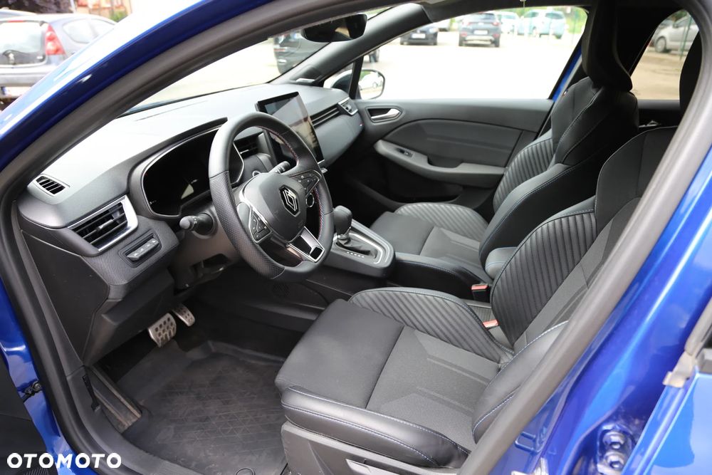 Renault Clio 1.6 E-TECH Full Hybrid 145 Esprit Alpine - 9