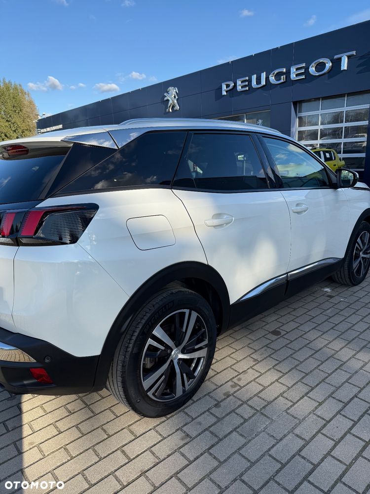 Peugeot 3008 1.2 PureTech Active S&S EAT6 - 1