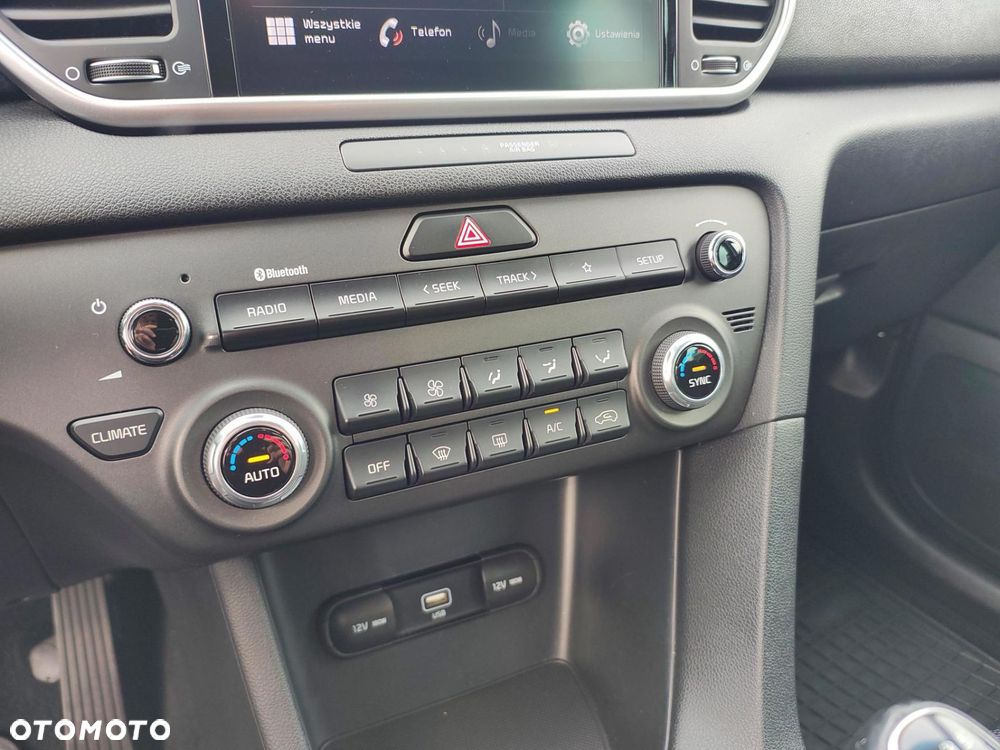 Kia Sportage 1.6 GDI M 2WD - 22