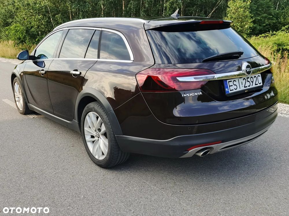 Opel Insignia 2.0 CDTI Cosmo 4x4 - 13