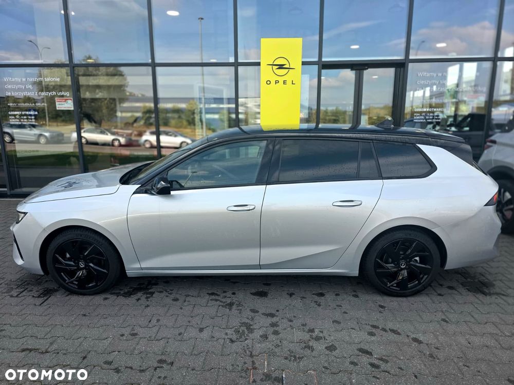 Opel Astra - 4