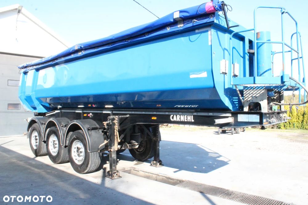 Carnehl Carnehl CHKS /WAGA 4900Kg/ ALCOA /26m3 - 5