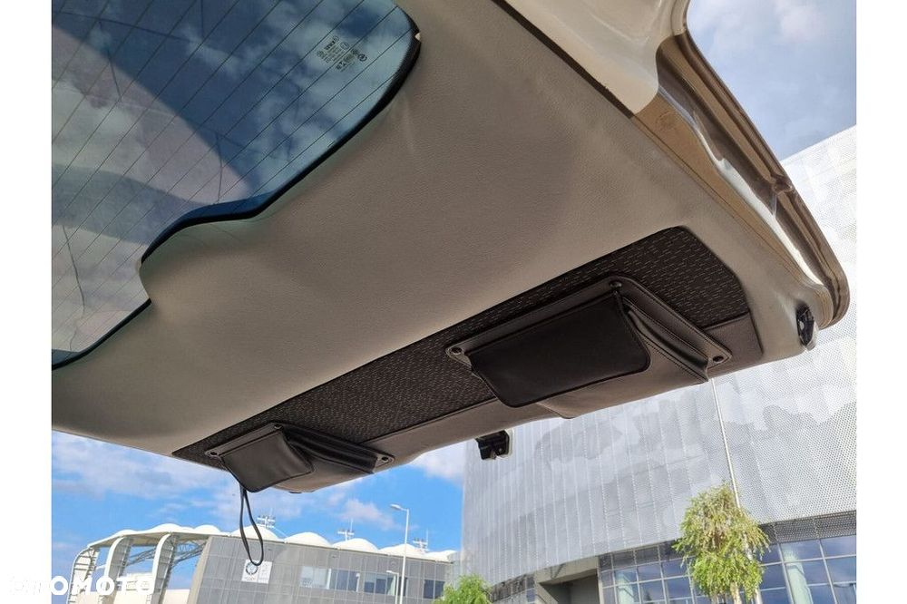 Mercedes-Benz Vito Mercus Camper Marco Polo - 24