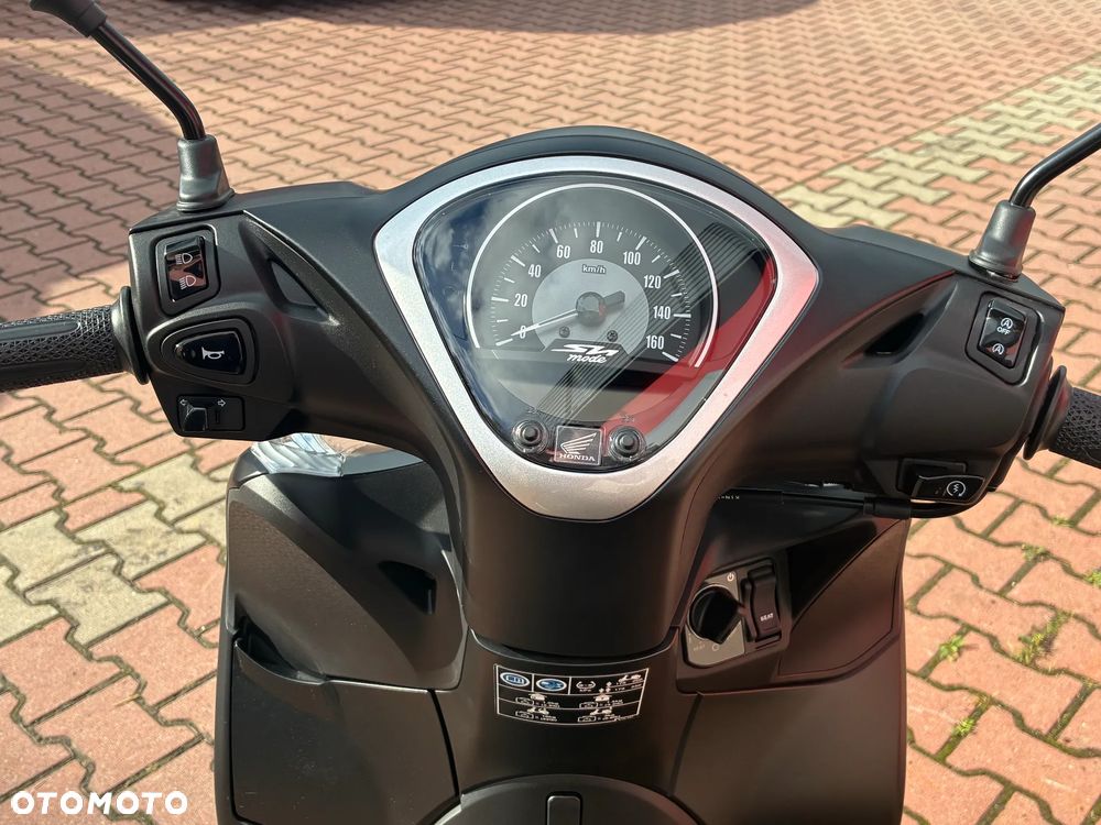 Honda SH - 3