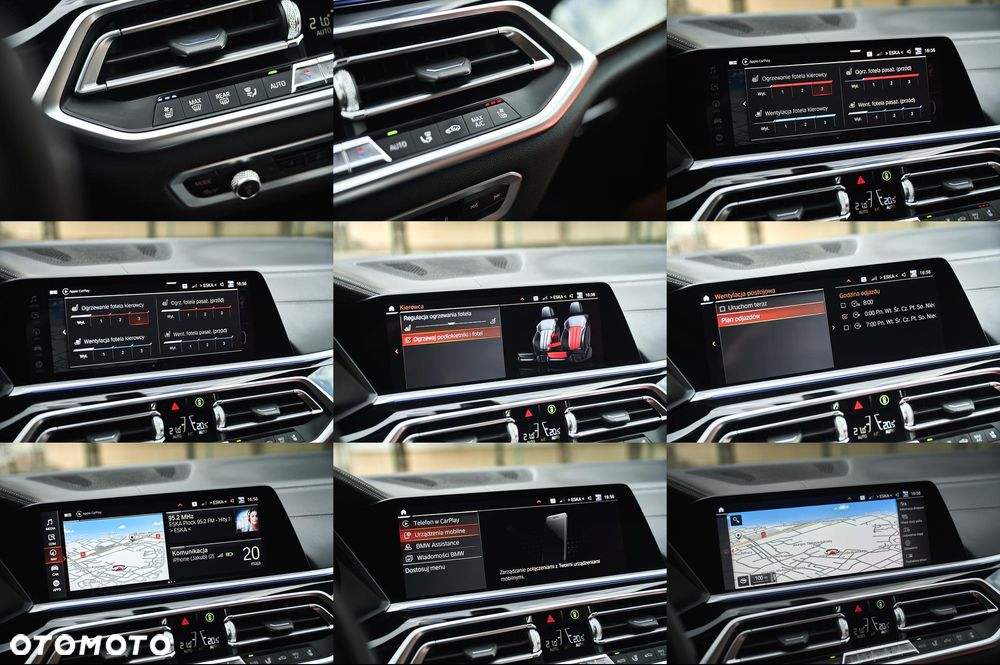 BMW X6 xDrive40d mHEV - 36