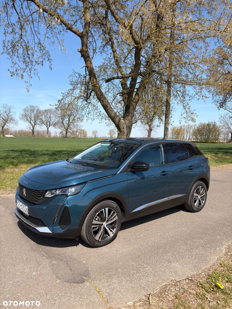 Peugeot 3008 BlueHDi 130 Stop & Start EAT8 Active Business-Paket - 16