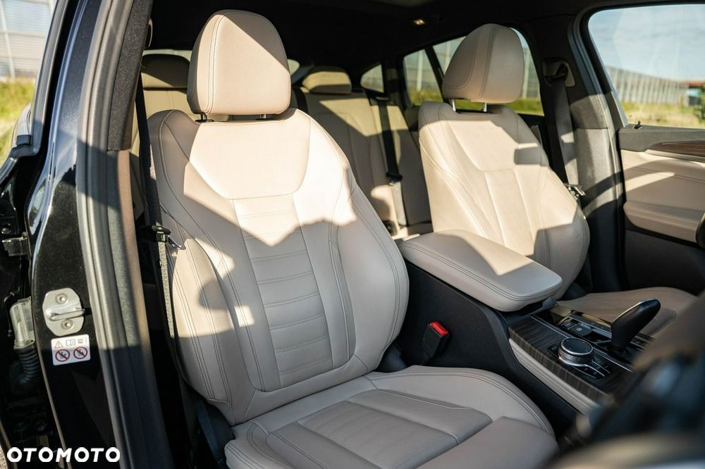 BMW X4 xM40d - 23