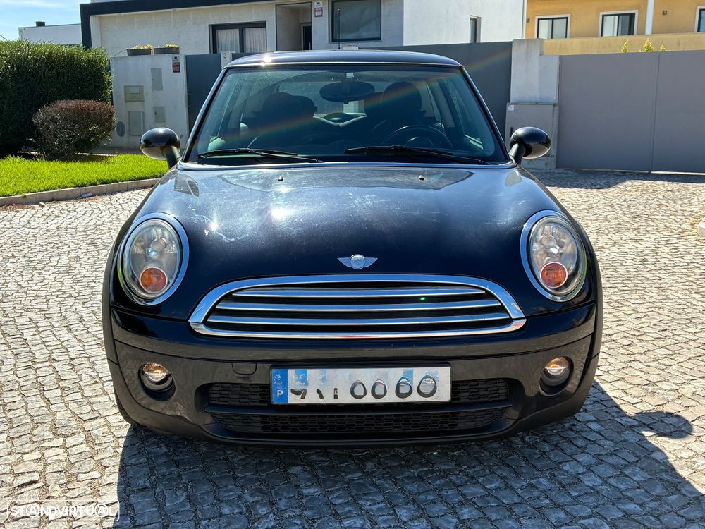 MINI Coupé — fotografia 9