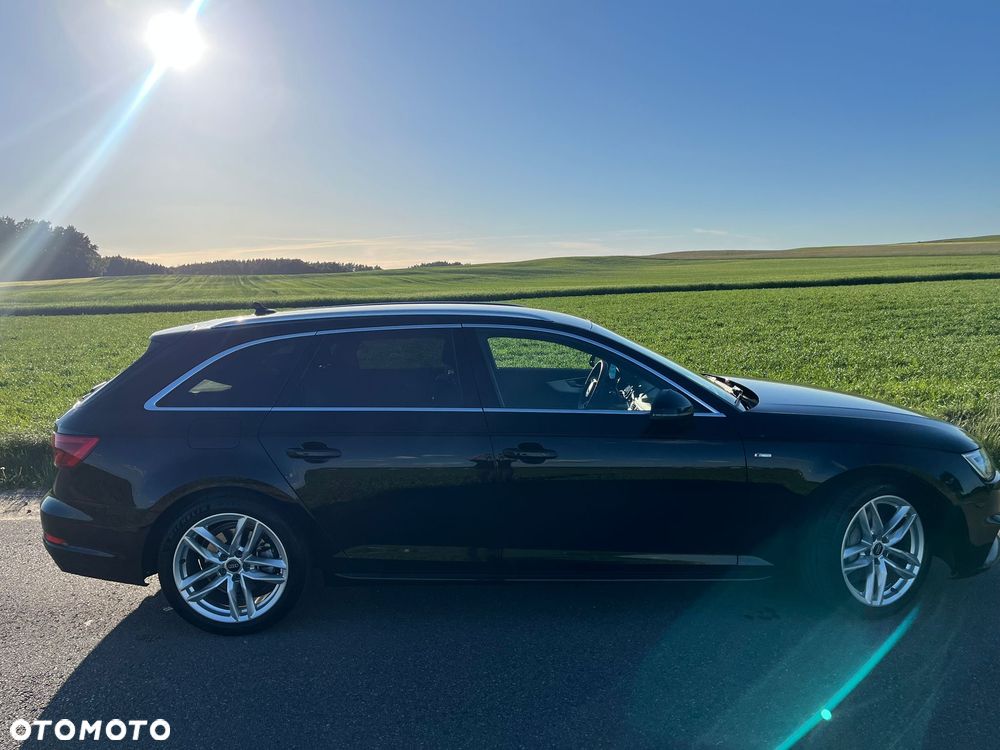 Audi A4 Avant 2.0 TDI Sport S tronic - 15