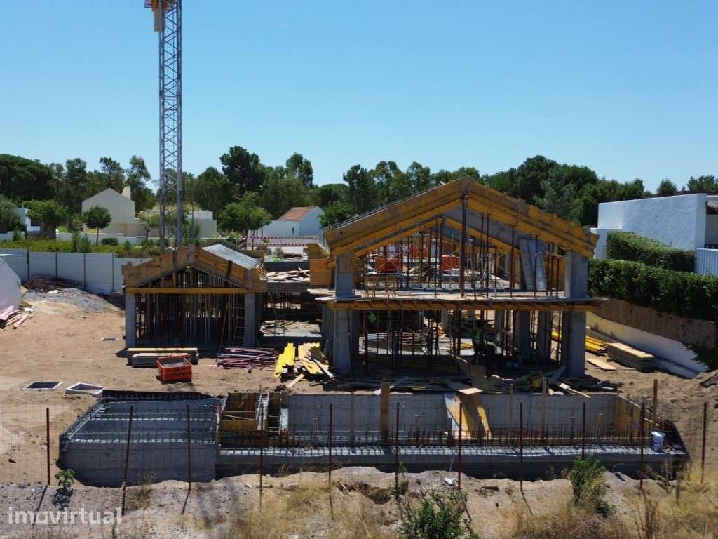 Moradia de 5 quartos em Construção na Comporta - Grande imagem: 3/23