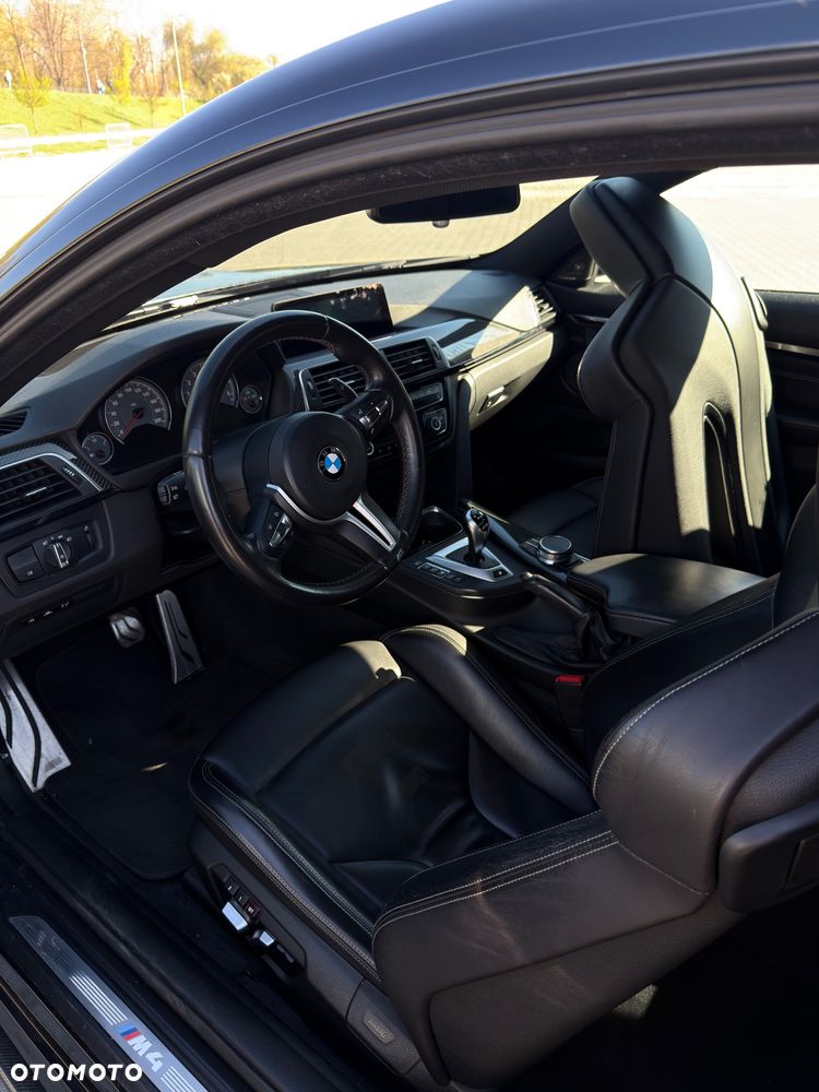 BMW M4 DKG Competition - 7