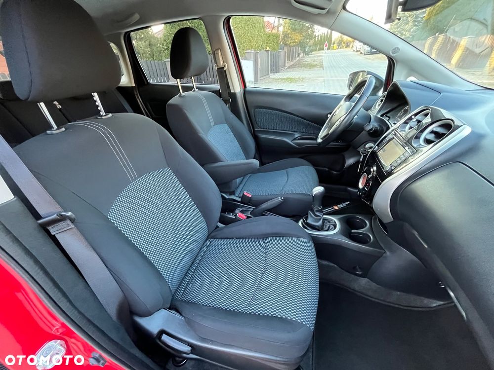 Nissan Note 1.5 dCi Tekna - 13