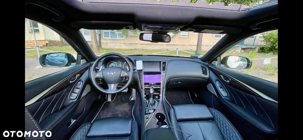 Infiniti Q50 - 4