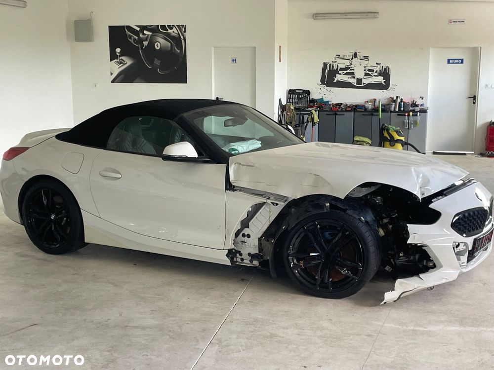BMW Z4 sDrive30i M Sport - 3