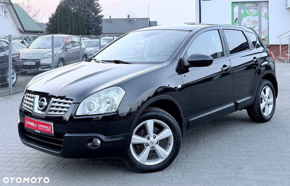Nissan Qashqai - 29