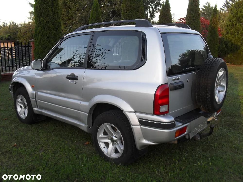 Suzuki Grand Vitara 1.6 - 3