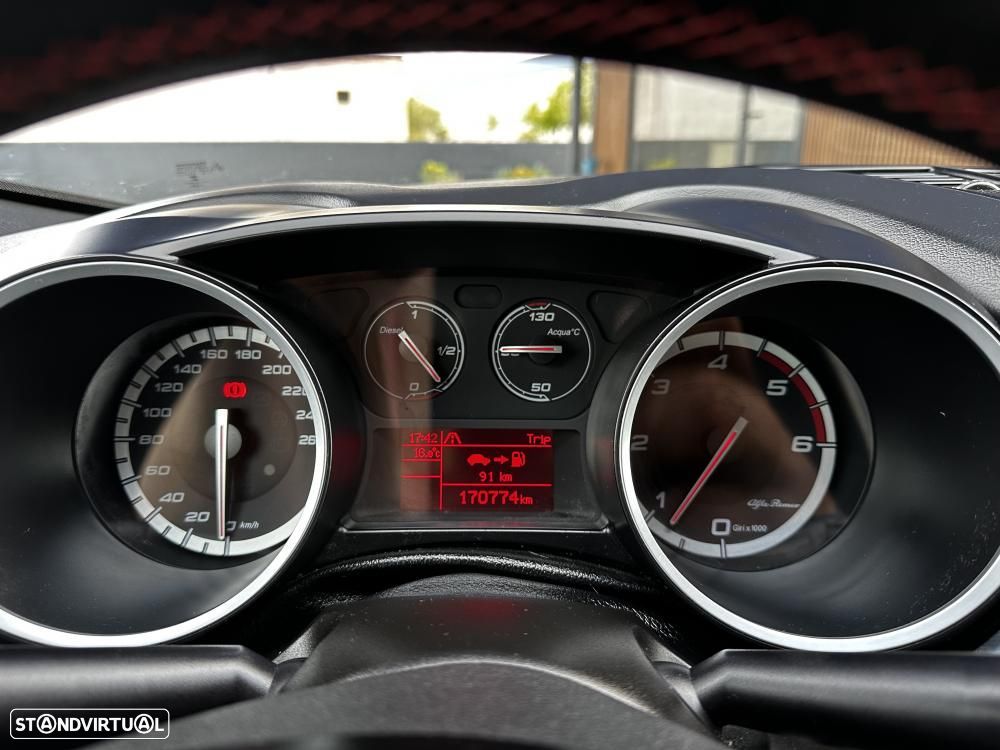 Alfa Romeo Giulietta 1.6 JTDM Progression - 21
