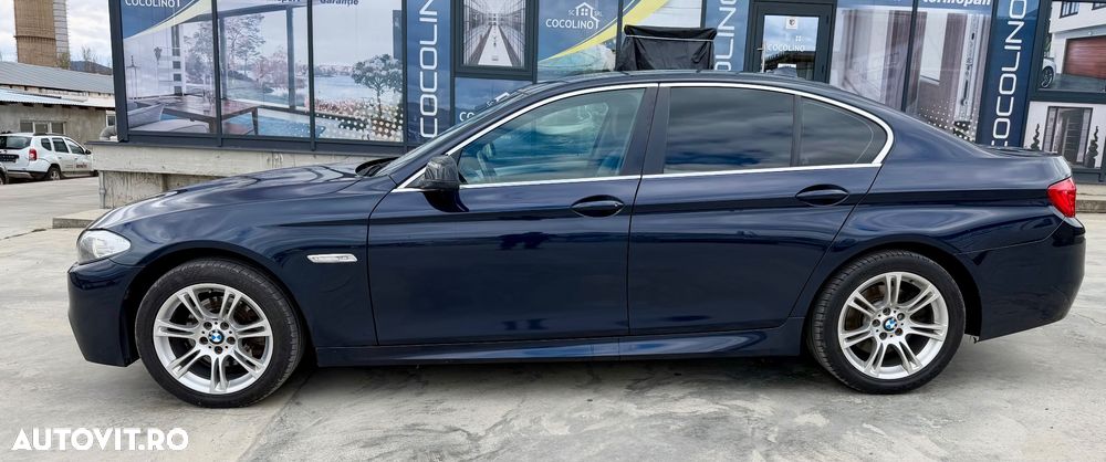 BMW Seria 5 520d BluePerformance Sport-Aut. - 15