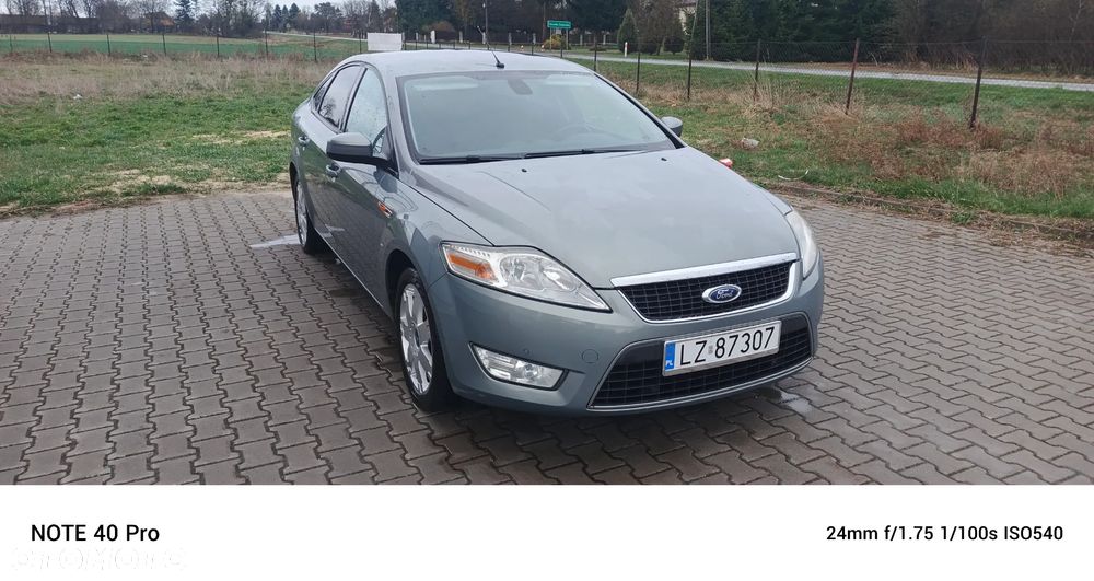 Ford Mondeo 1.8 TDCi Silver X - 3