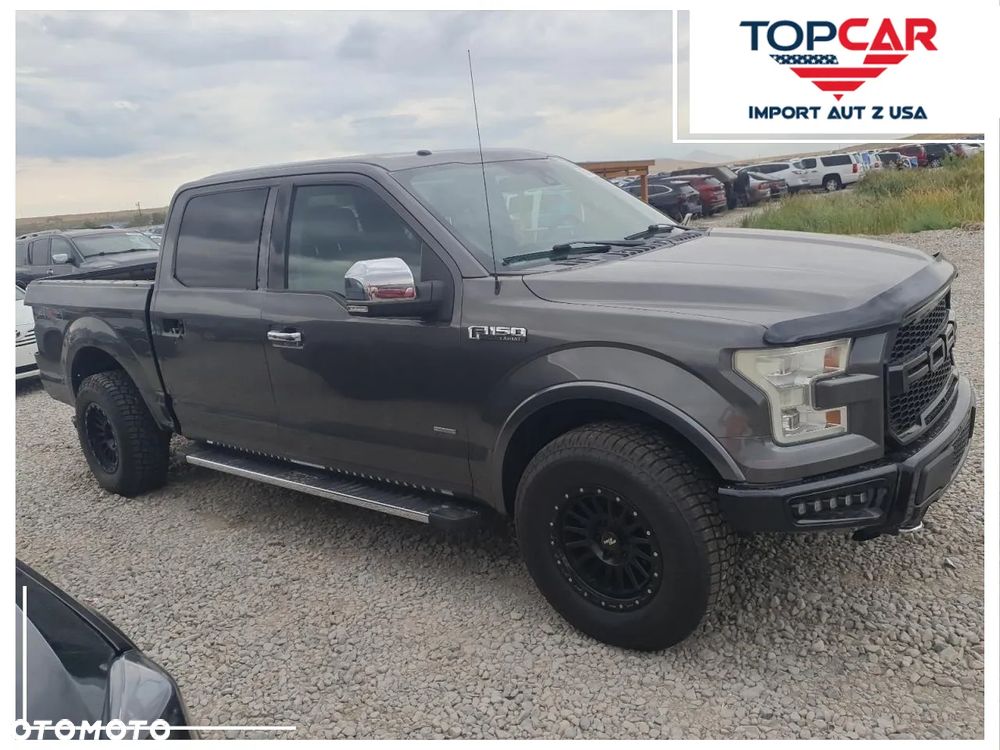 Ford F150 - 1