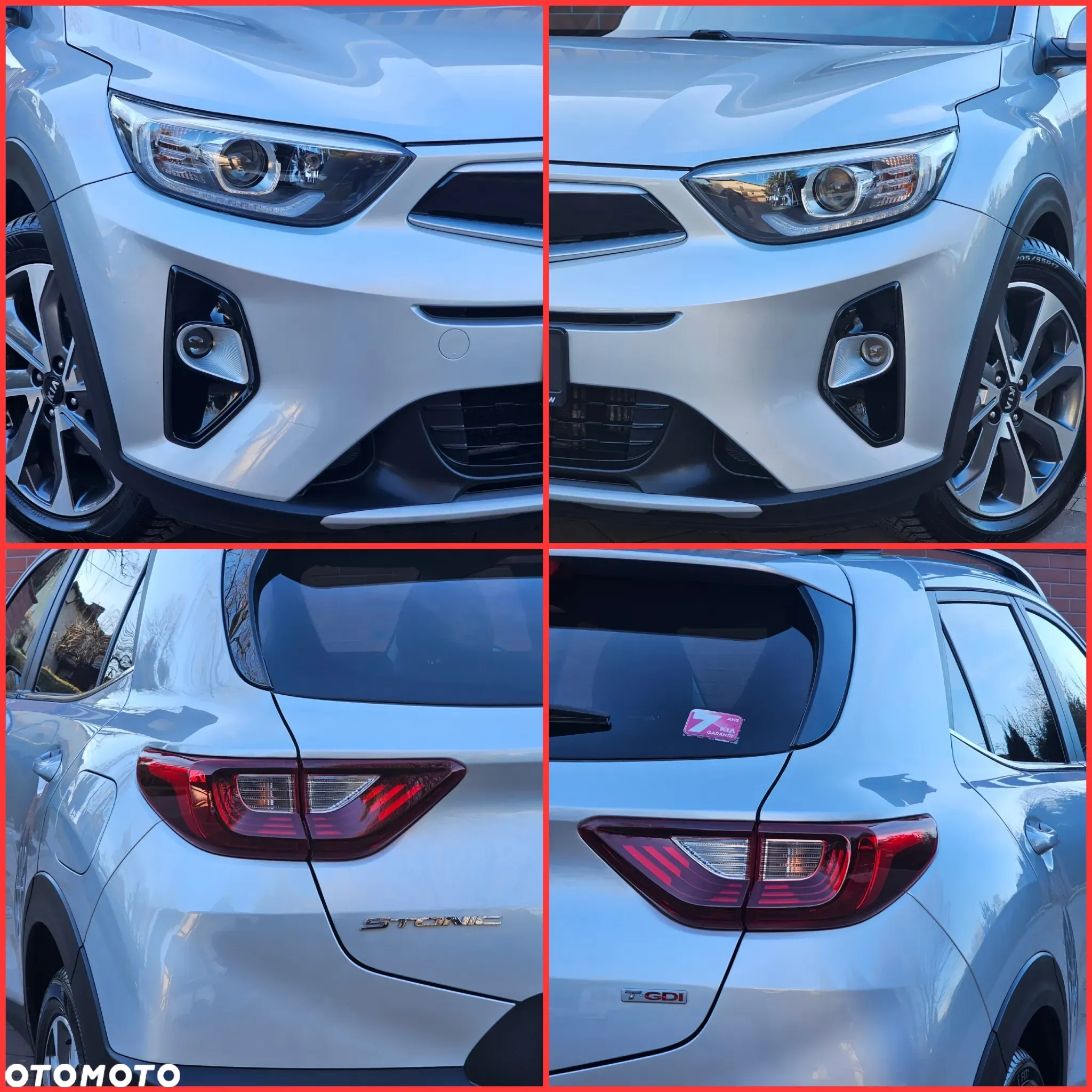 Kia Stonic 1.0 T-GDI 120 Platinum Edition - 37