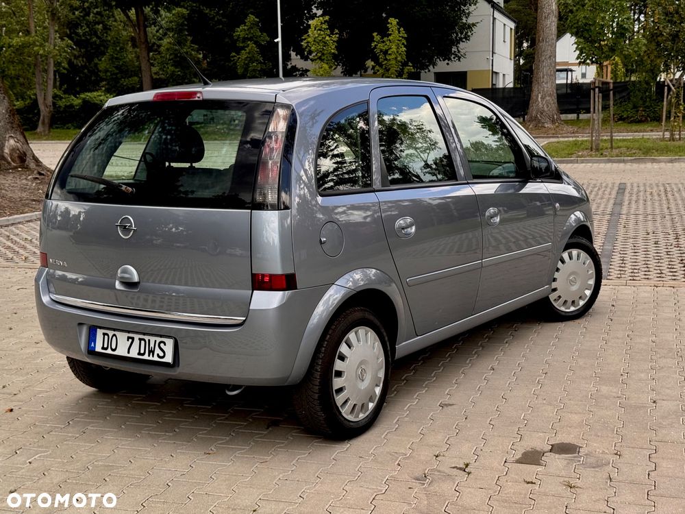 Opel Meriva 1.4 Selection 110 Jahre - 23