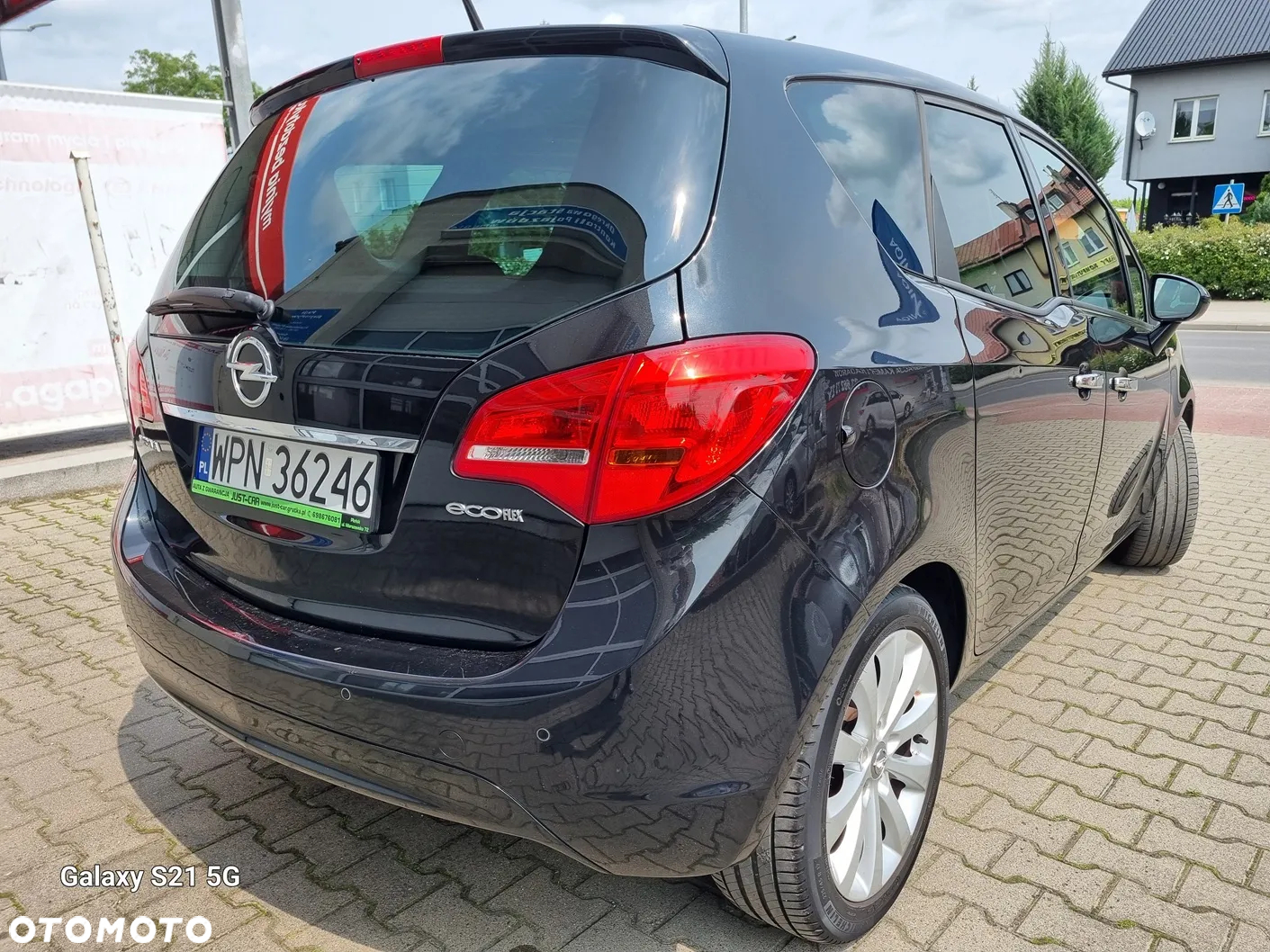 Opel Meriva 1.4 T Cosmo S&S - 6