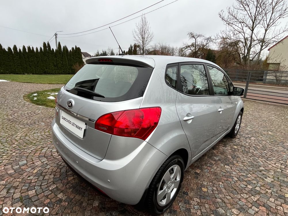 Kia Venga 1.4 M - 13