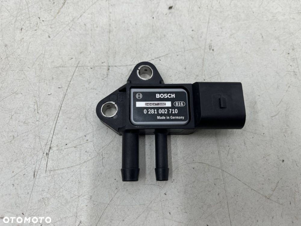 Czujnik ciśnienia VW Audi Seat Skoda 1.9 2.0 1.4 tdi wydechowy DPF czujnik ciśnienia NOWY 0281002710 - 1