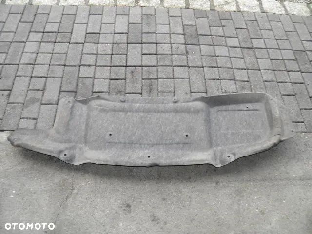 WYGŁUSZENIE MASKI MERCEDES SPRINTER 906 LIFT - 6