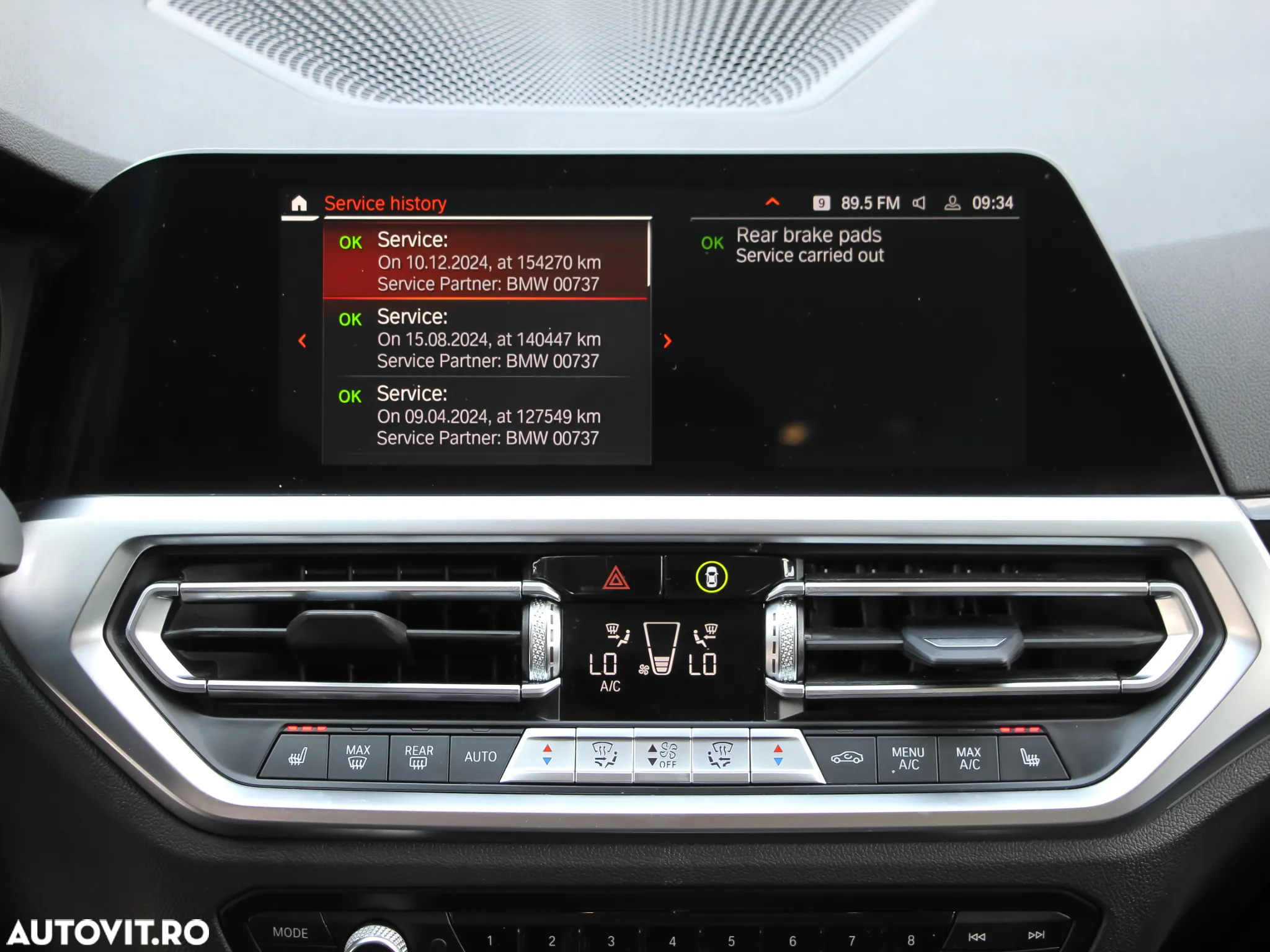 BMW Seria 3 320i Aut. Sport Line - 14