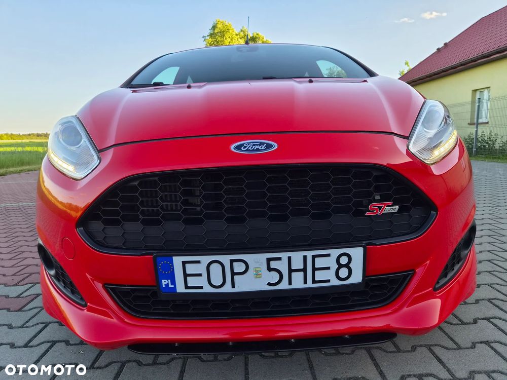 Ford Fiesta 1.0 EcoBoost ST-Line - 21