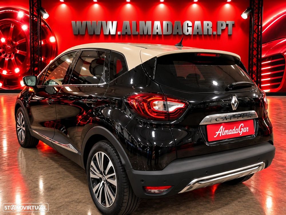 Renault Captur 1.2 TCe Initiale Paris EDC - 7