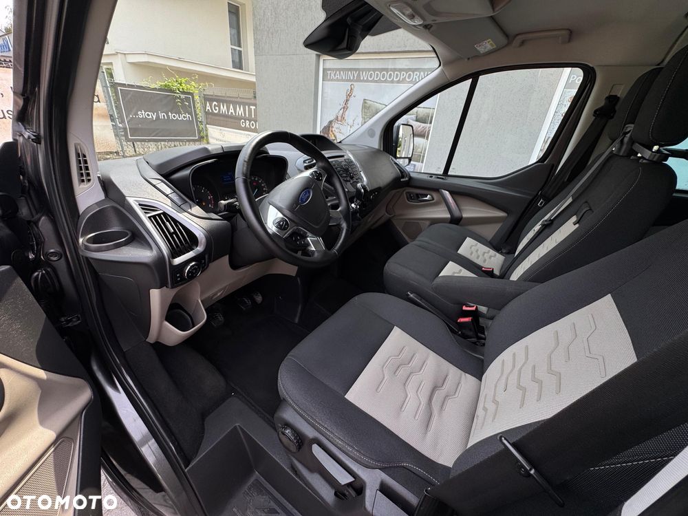 Ford Transit Custom - 14