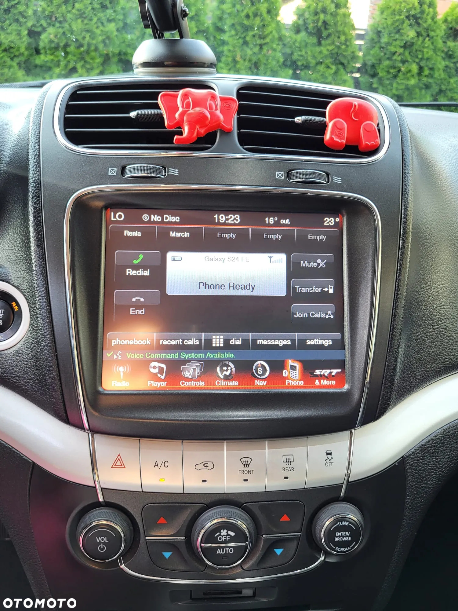 Fiat Freemont 2.0 Multijet Black Code AWD - 22
