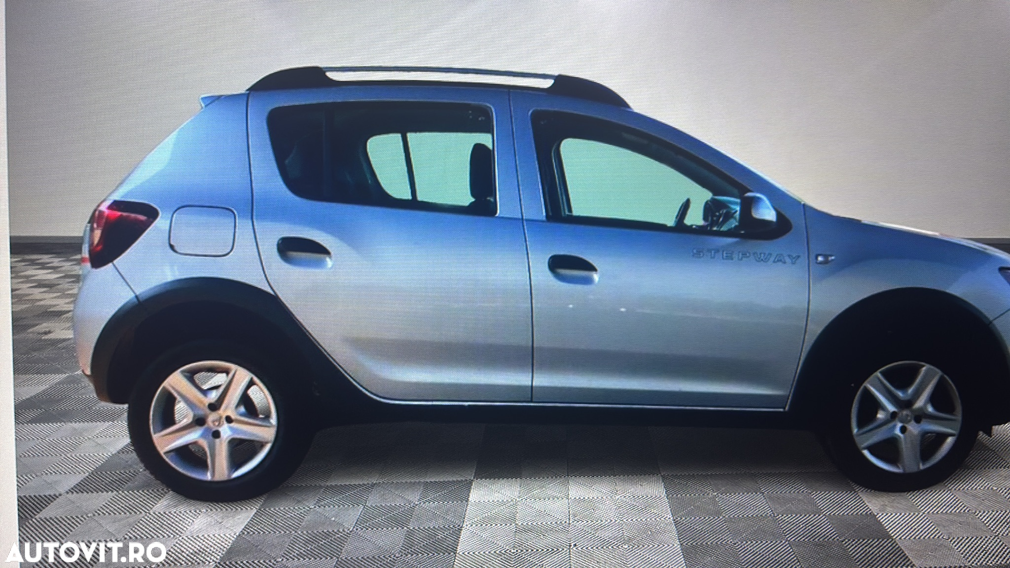 Dacia Sandero 1.5 90CP Stepway - 3