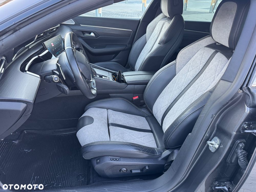 Peugeot 508 225 e-EAT8 GT - 8