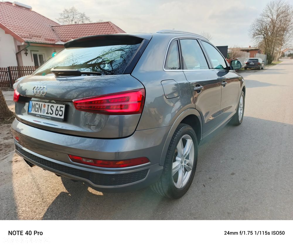 Audi Q3 2.0 TFSI Quattro S tronic sport - 5