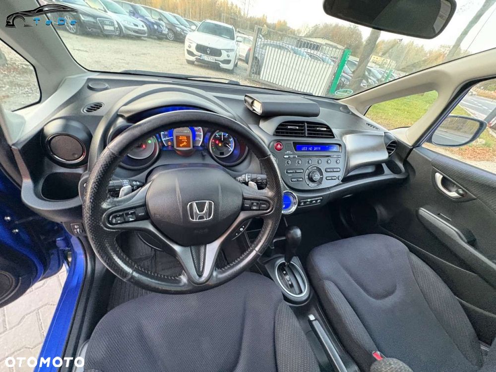 Honda Jazz 1.3 IMA Comfort - 22