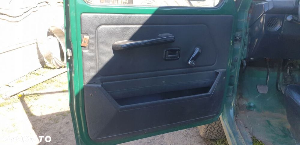 MERCEDES G KLASA GD 290 1994 R BŁOTNIK INNE - 10