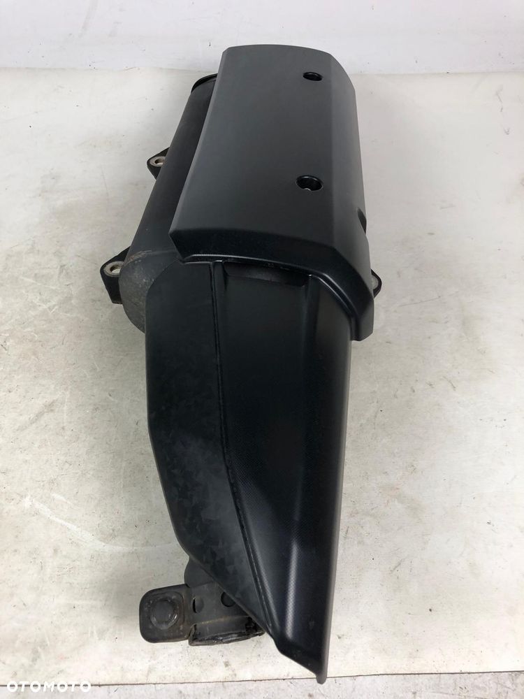 Yamaha Tricity 300 Tłumik Wydech Osłona - 6