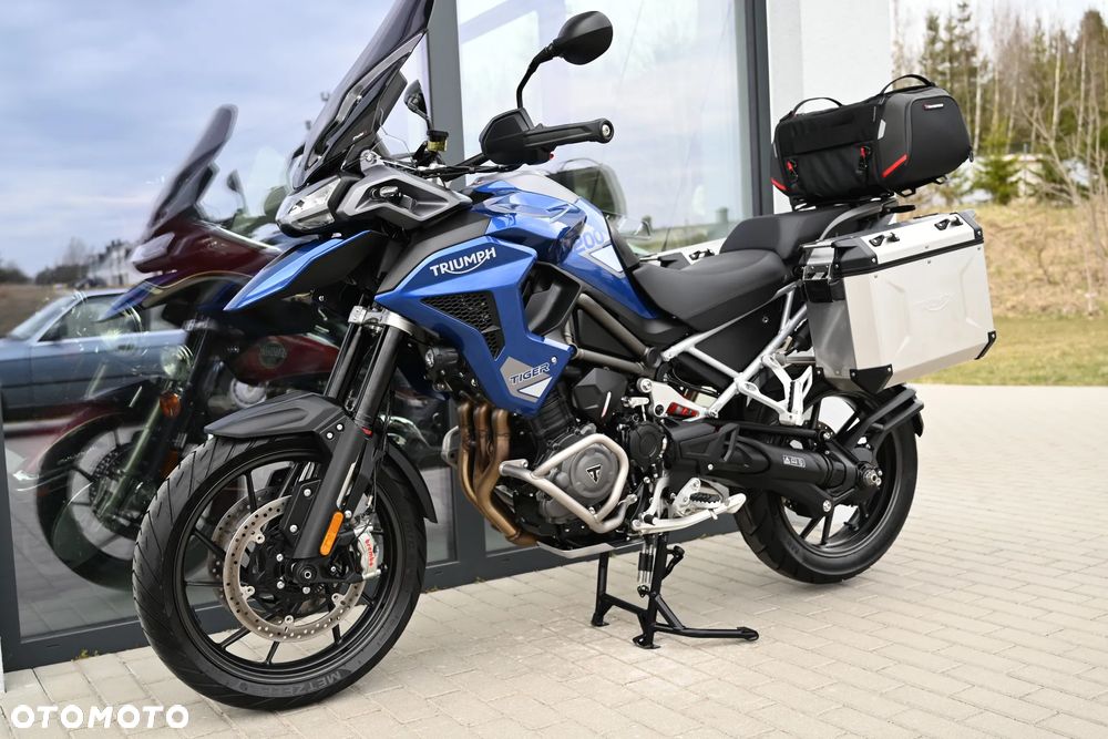 Triumph Tiger - 4