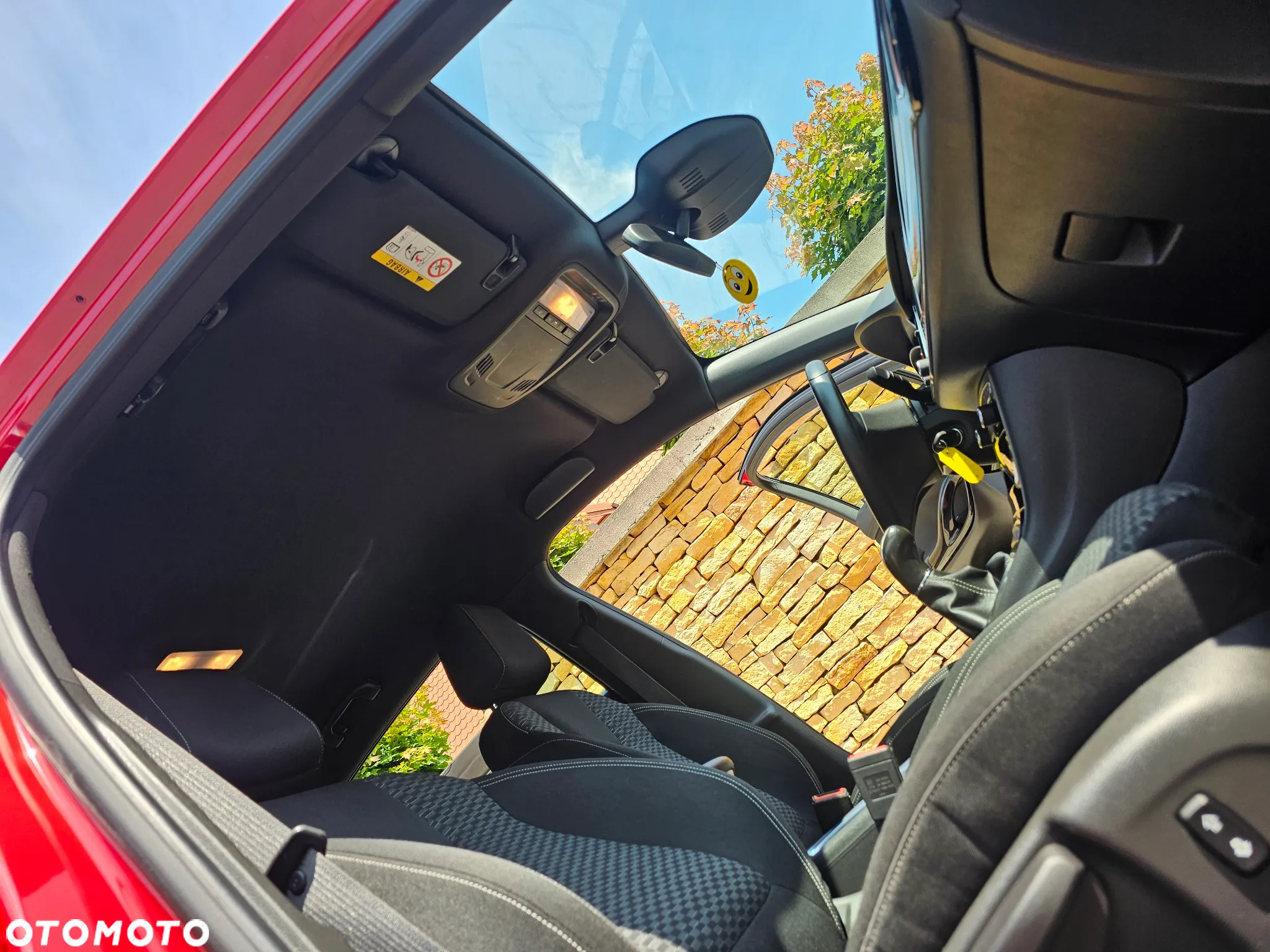 Opel Astra 1.4 Turbo Cosmo - 27