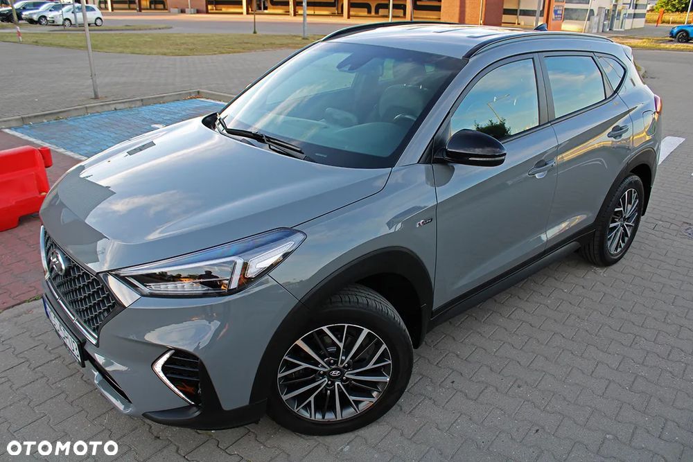Hyundai Tucson 1.6 GDi N Line 2WD - 32