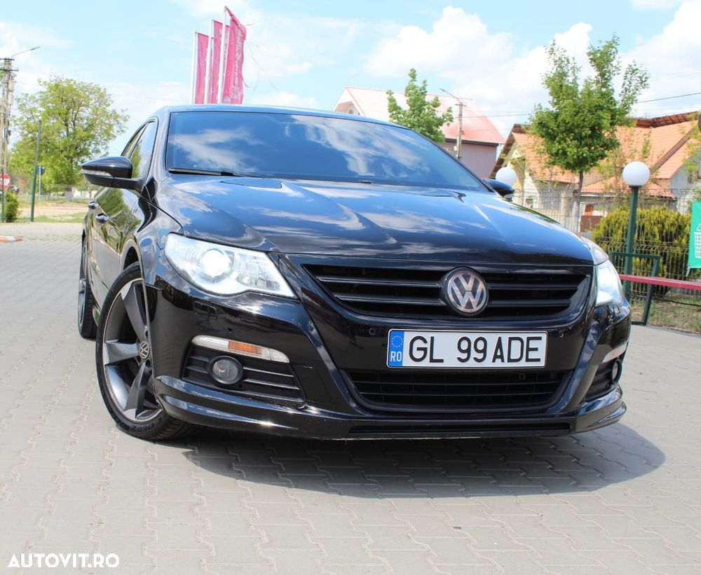 Volkswagen Passat CC 2.0 TDI DPF - 2