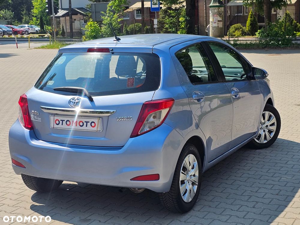 Toyota Yaris 1.0 VVT-i Comfort - 6