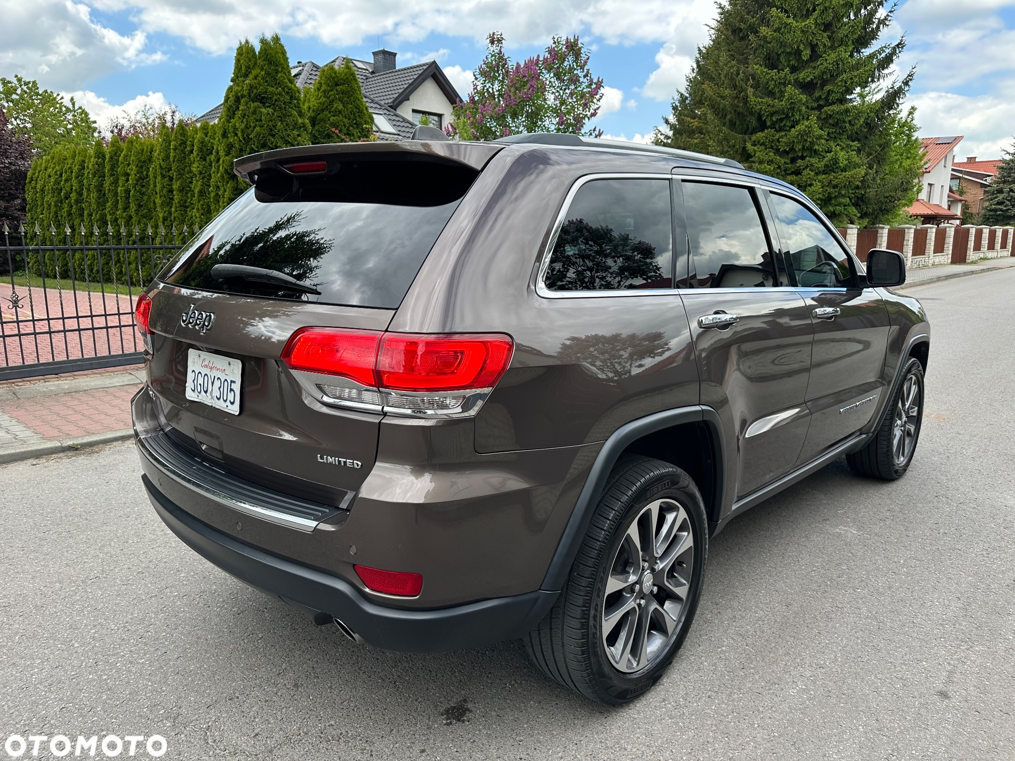 Jeep Grand Cherokee 3.6 V6 Limited - 5