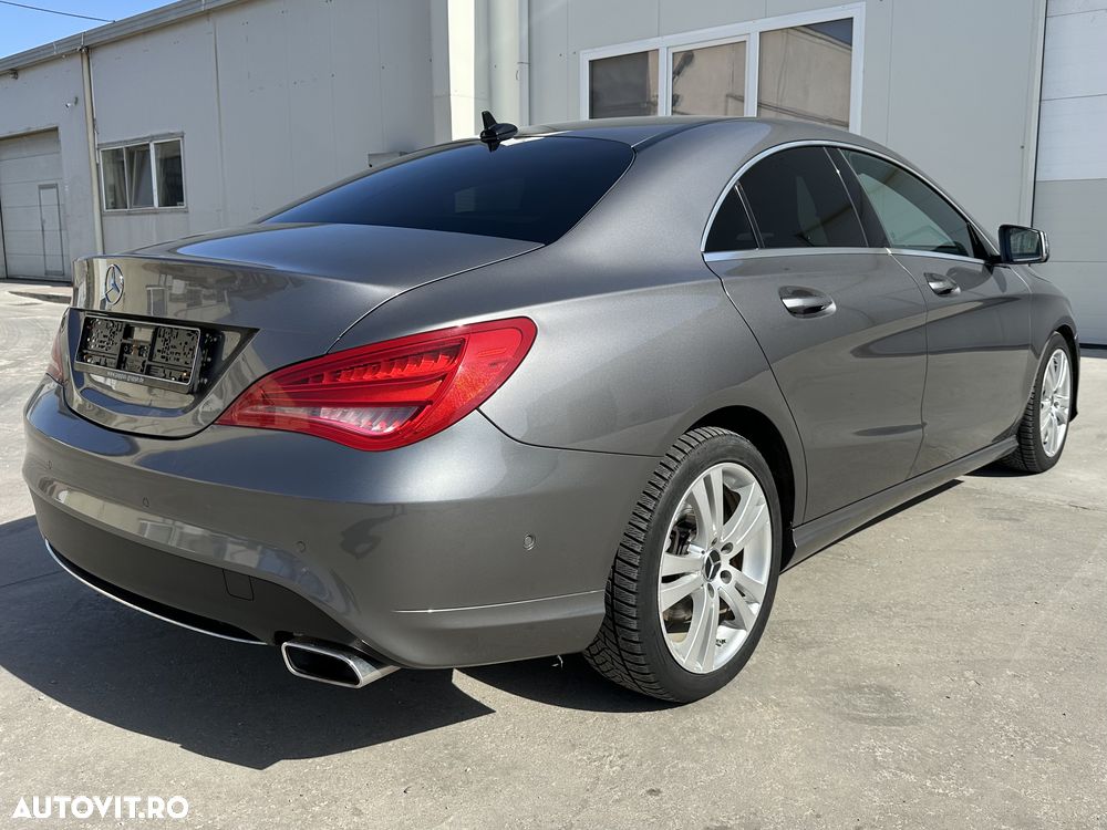 Mercedes-Benz CLA 220 d Aut. - 4