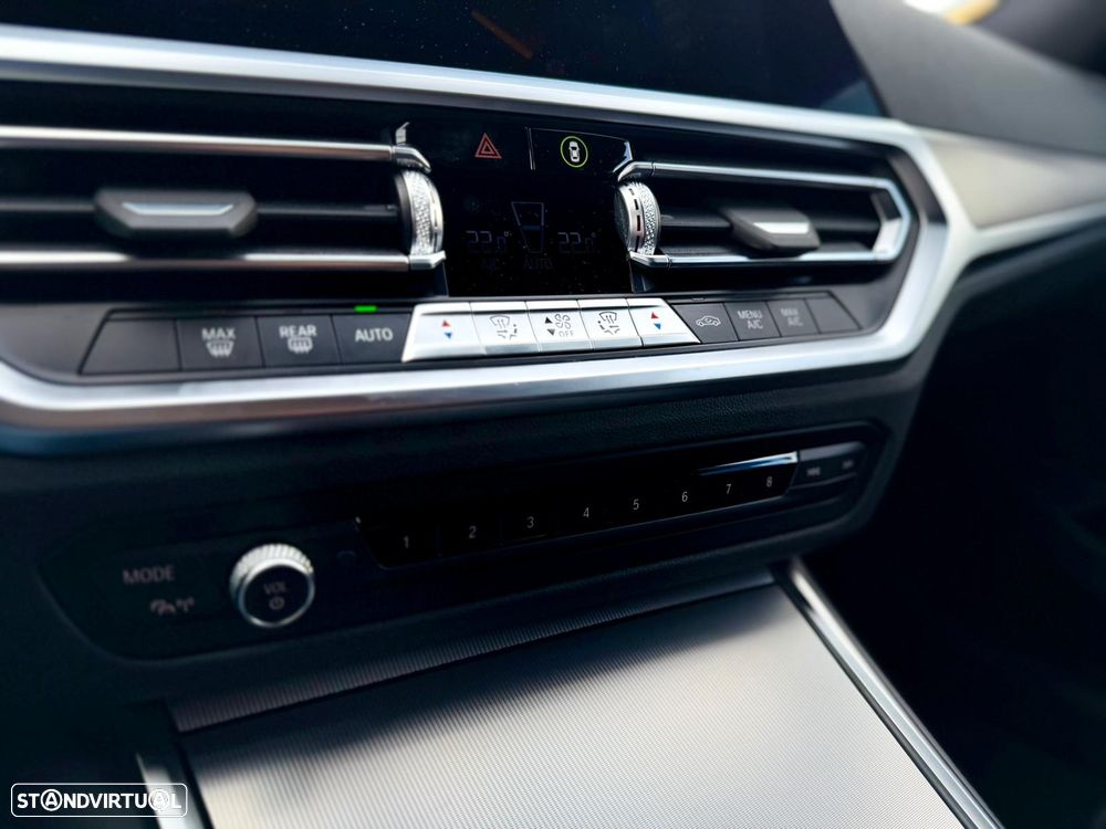 BMW 320 e Pack M Auto - 24